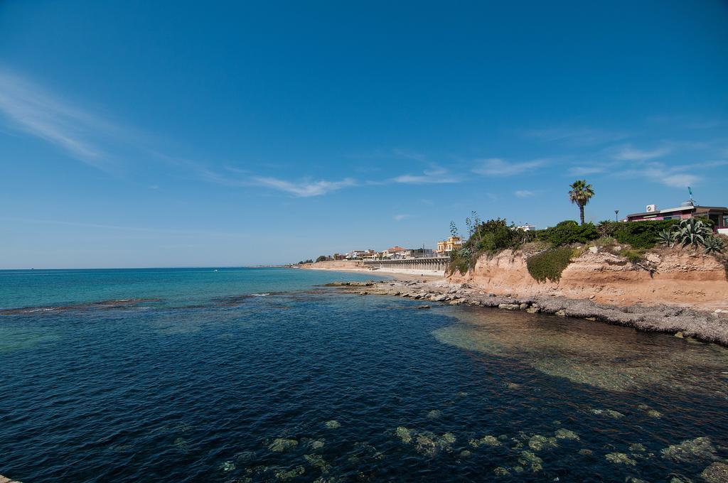 La Nicchia Apartment Noto Luaran gambar